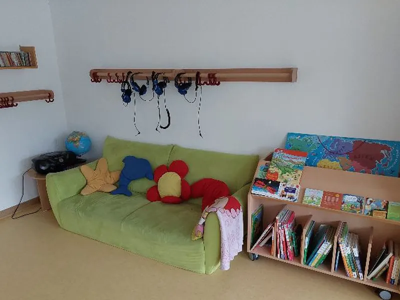 Haus für Kinder Traunsteiner Str. 8