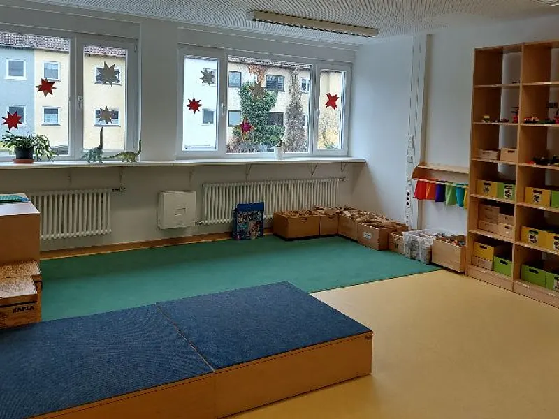 Unser Bewegungsraum 