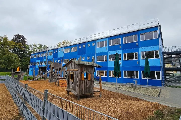 Haus für Kinder Traunsteiner Str. 8