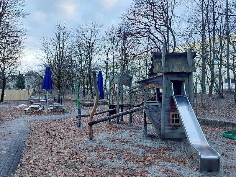 Unser Spielplatz